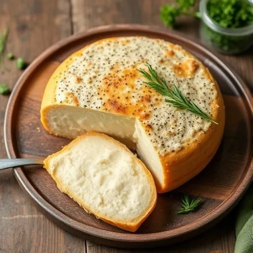 Labanese Cheese shavarma